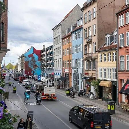 Stylish On Lively Street In Downtown Κοπεγχάγη