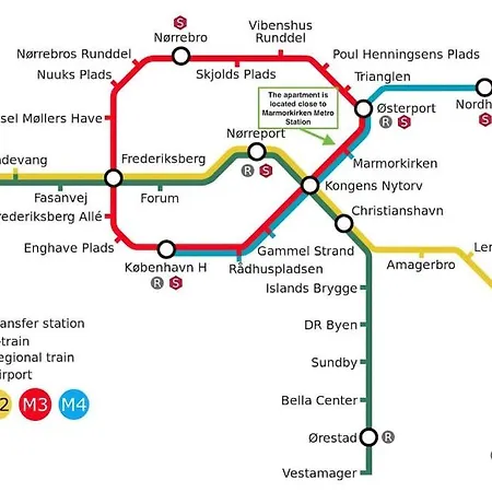 Stylish On Lively Street In Downtown