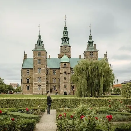 Stylish On Lively Street In Downtown Διαμέρισμα Κοπεγχάγη