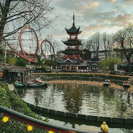 Stylish On Lively Street In Downtown * Κοπεγχάγη