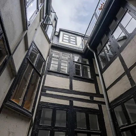 Stylish On Lively Street In Downtown Κοπεγχάγη