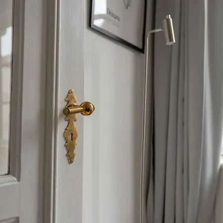 Stylish On Lively Street In Downtown Apartment Kopenhagen
