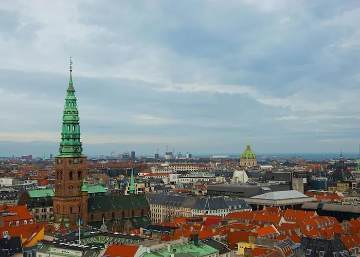 Stylish On Lively Street In Downtown * København