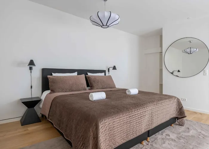 Stylish On Lively Street In Downtown * København