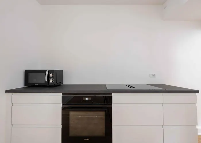 Lejlighed Stylish On Lively Street In Downtown København