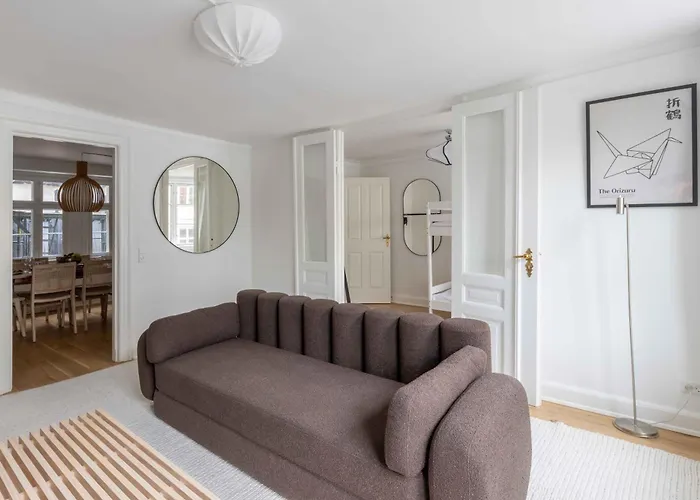 Stylish On Lively Street In Downtown * København