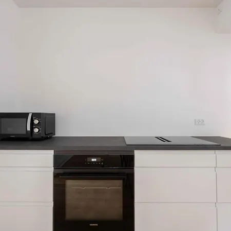 Apartman Stylish On Lively Street In Downtown Koppenhága